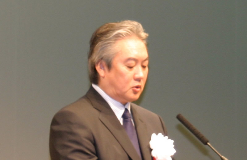 平川理事長
